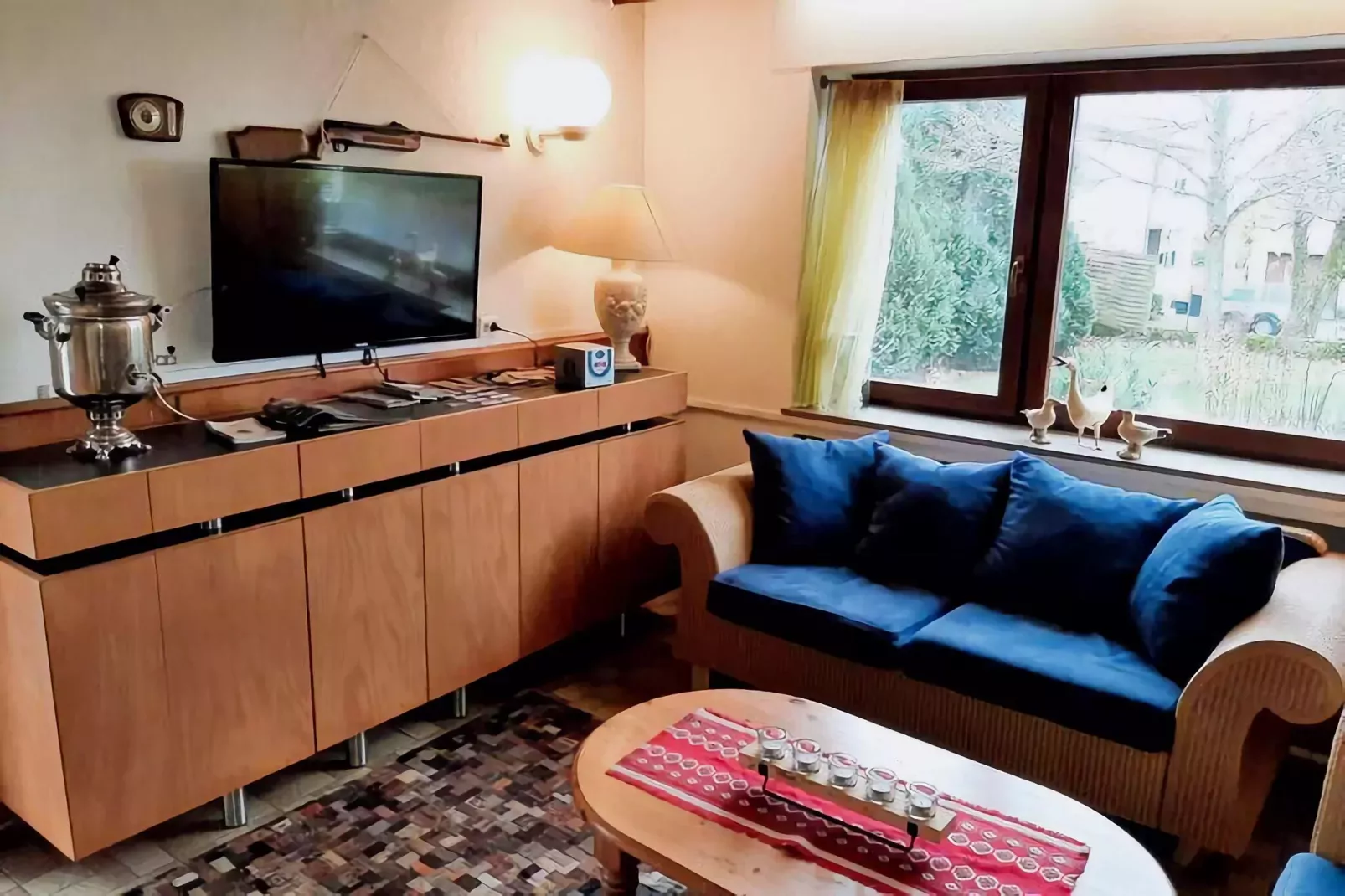 Ferienhaus Karl-Living room