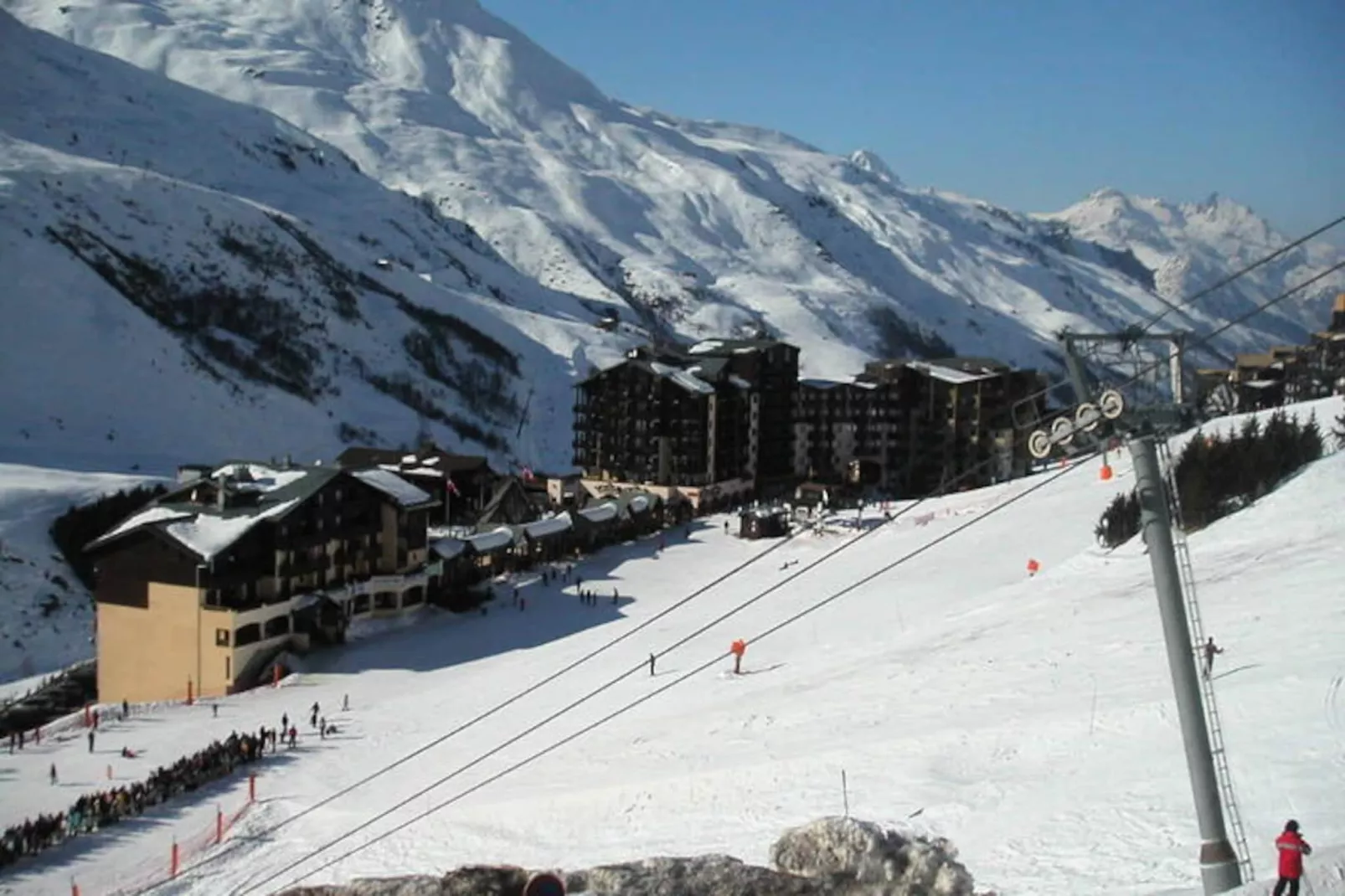 Résidence Bellevue-Nicht zugeordnet