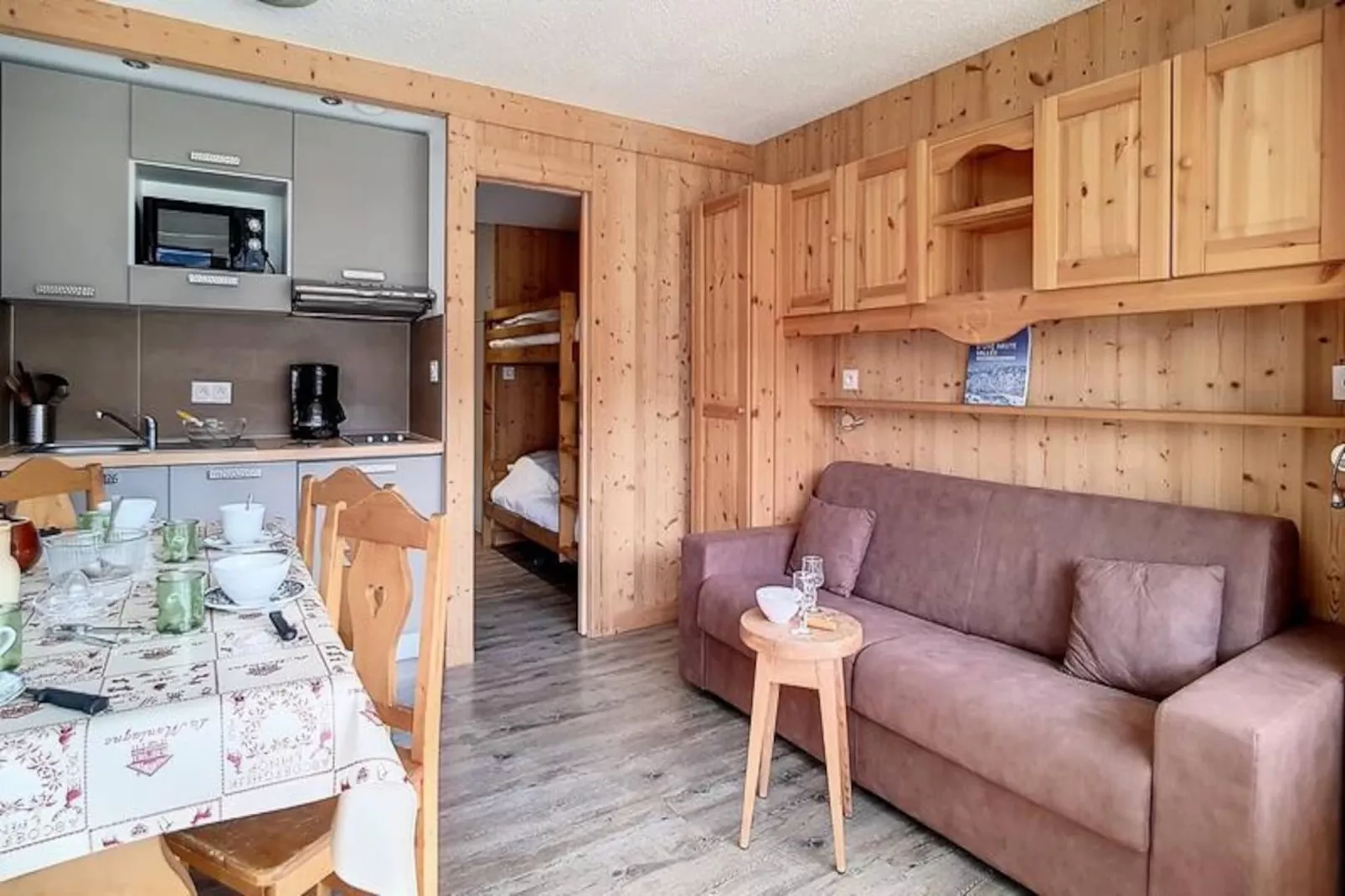 Résidence Aravis-Untagged