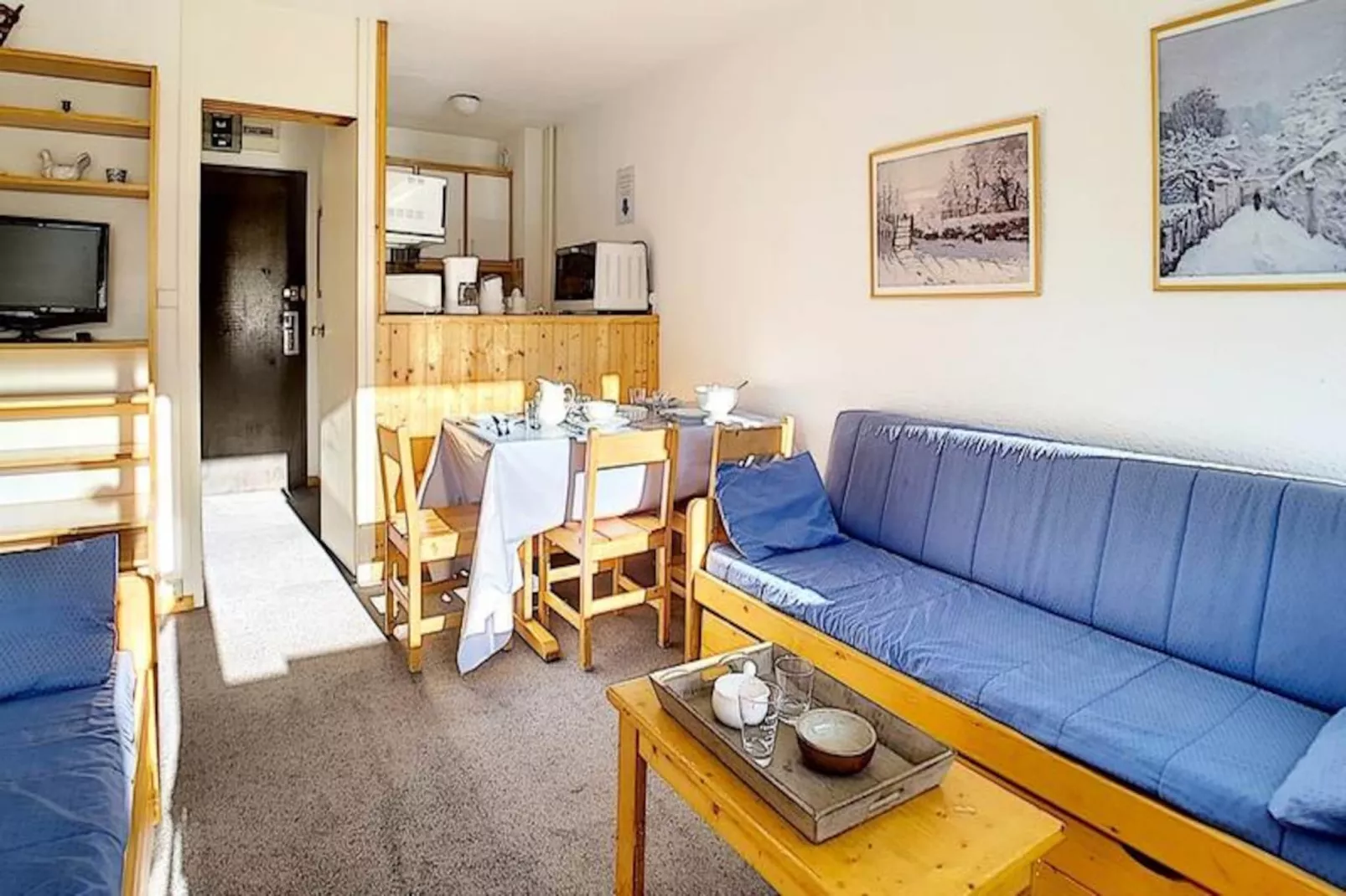 Résidence Aravis-Untagged