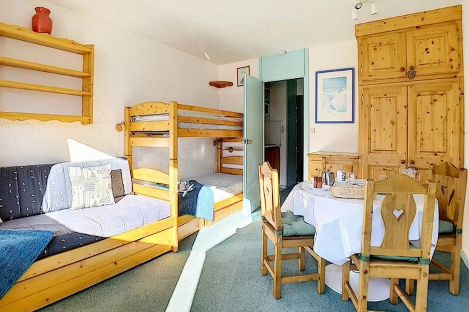 Résidence Aravis-Nicht zugeordnet