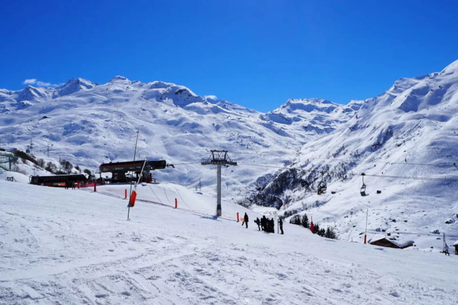 Résidence Soldanelles A-Nicht zugeordnet