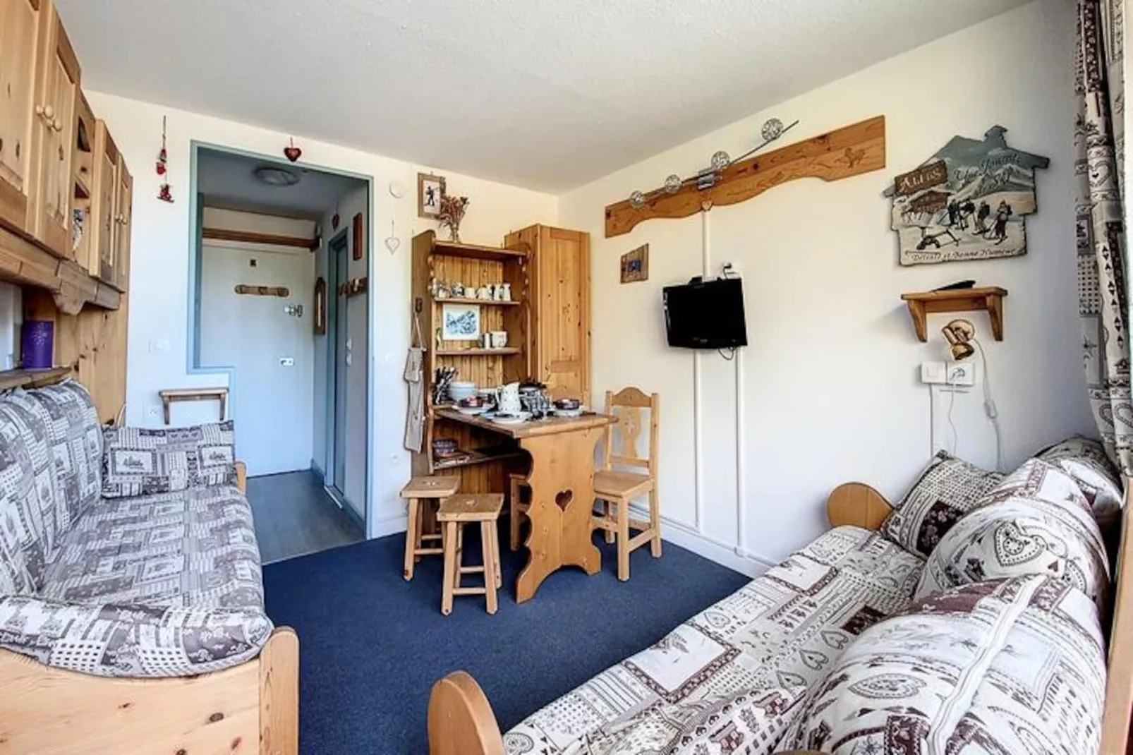 Résidence Chaviere-Nicht zugeordnet