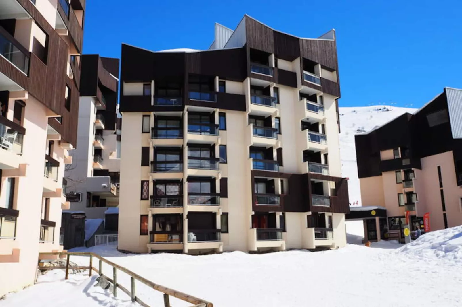 Résidence Soldanelles A-Untagged