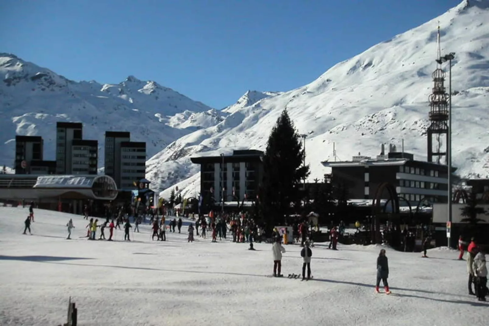 Résidence Chaviere-Nicht zugeordnet