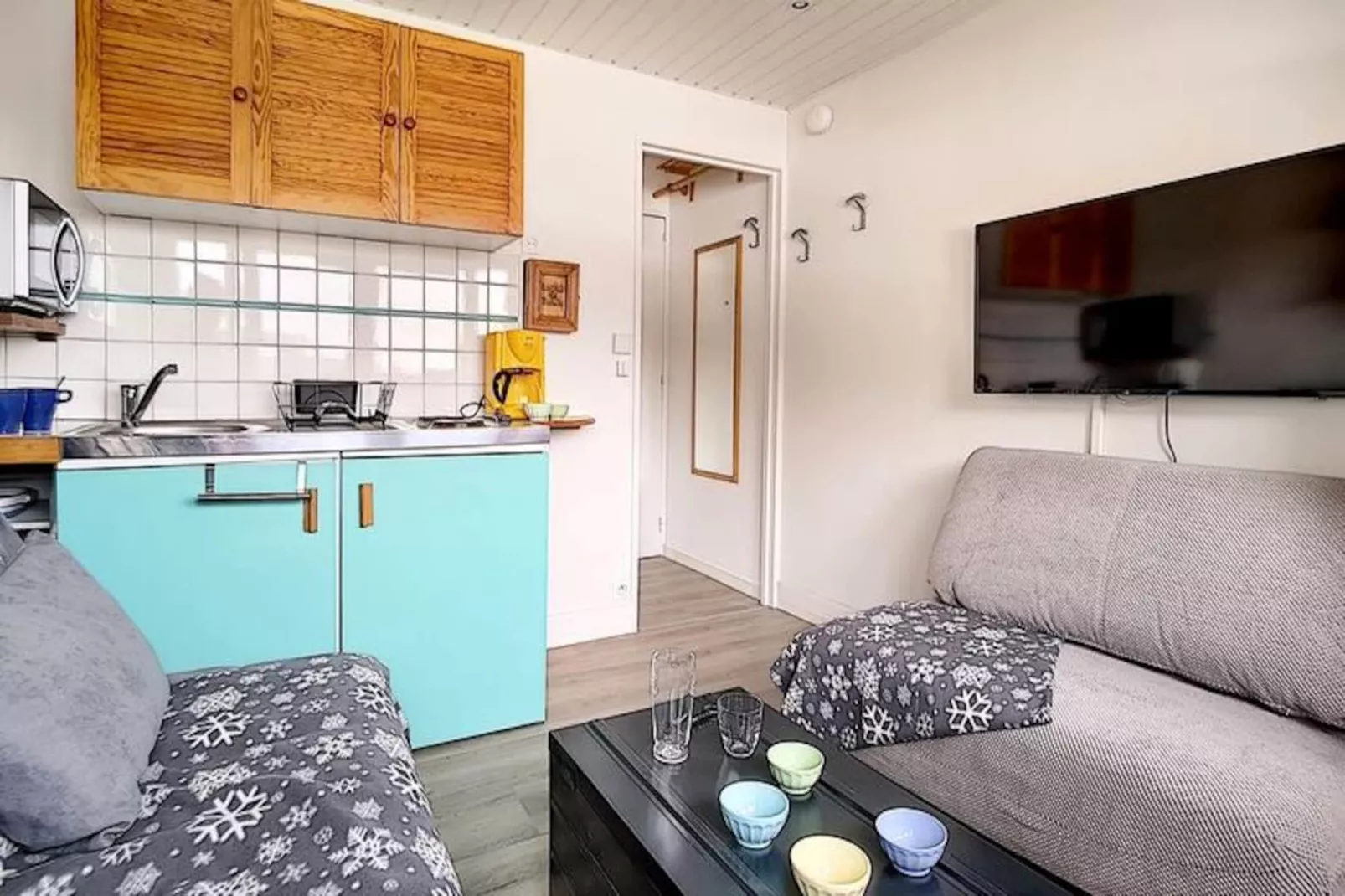 Résidence Alpages - Non tagué