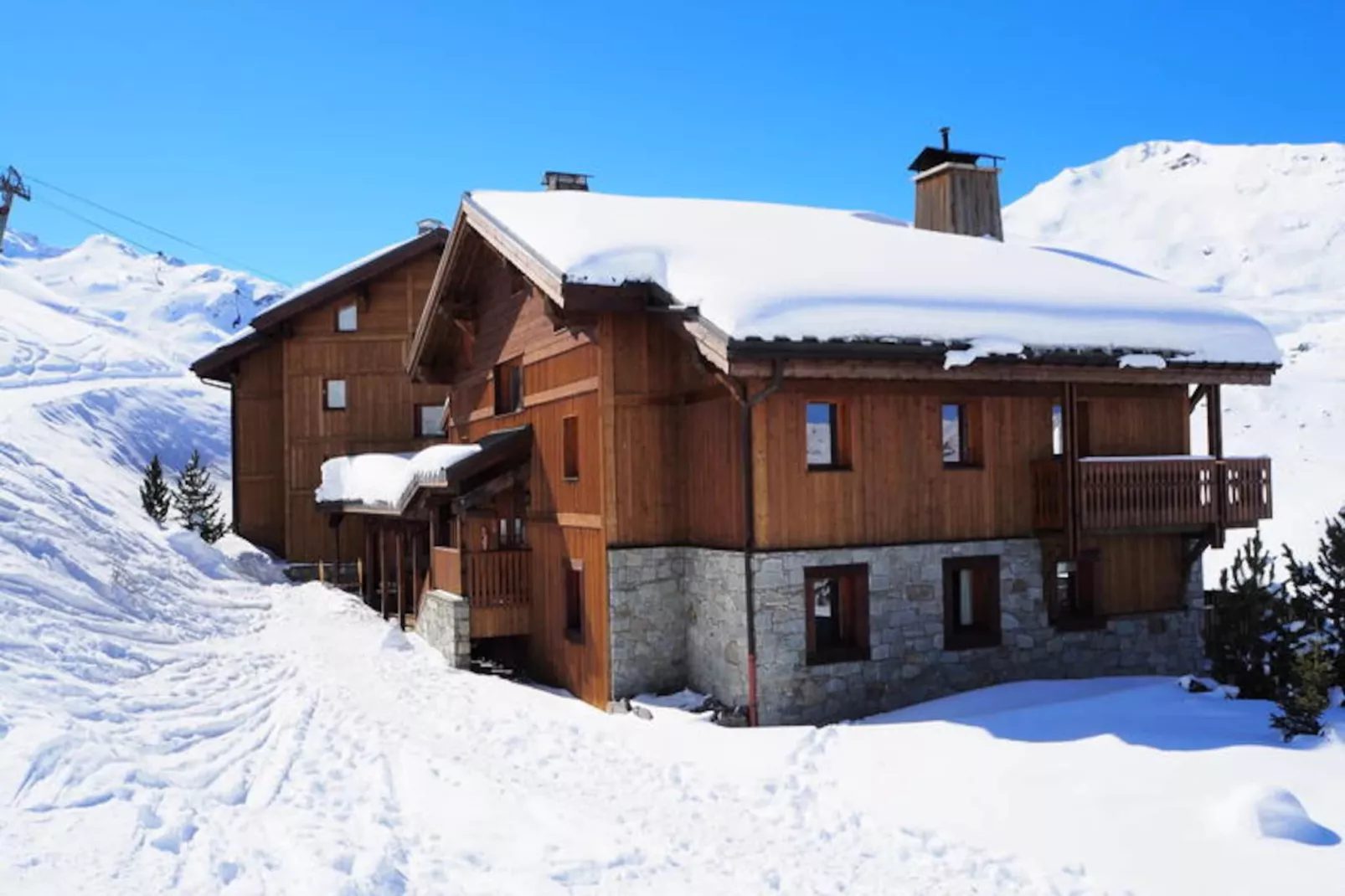 Résidence Sapiniere-Non tagué