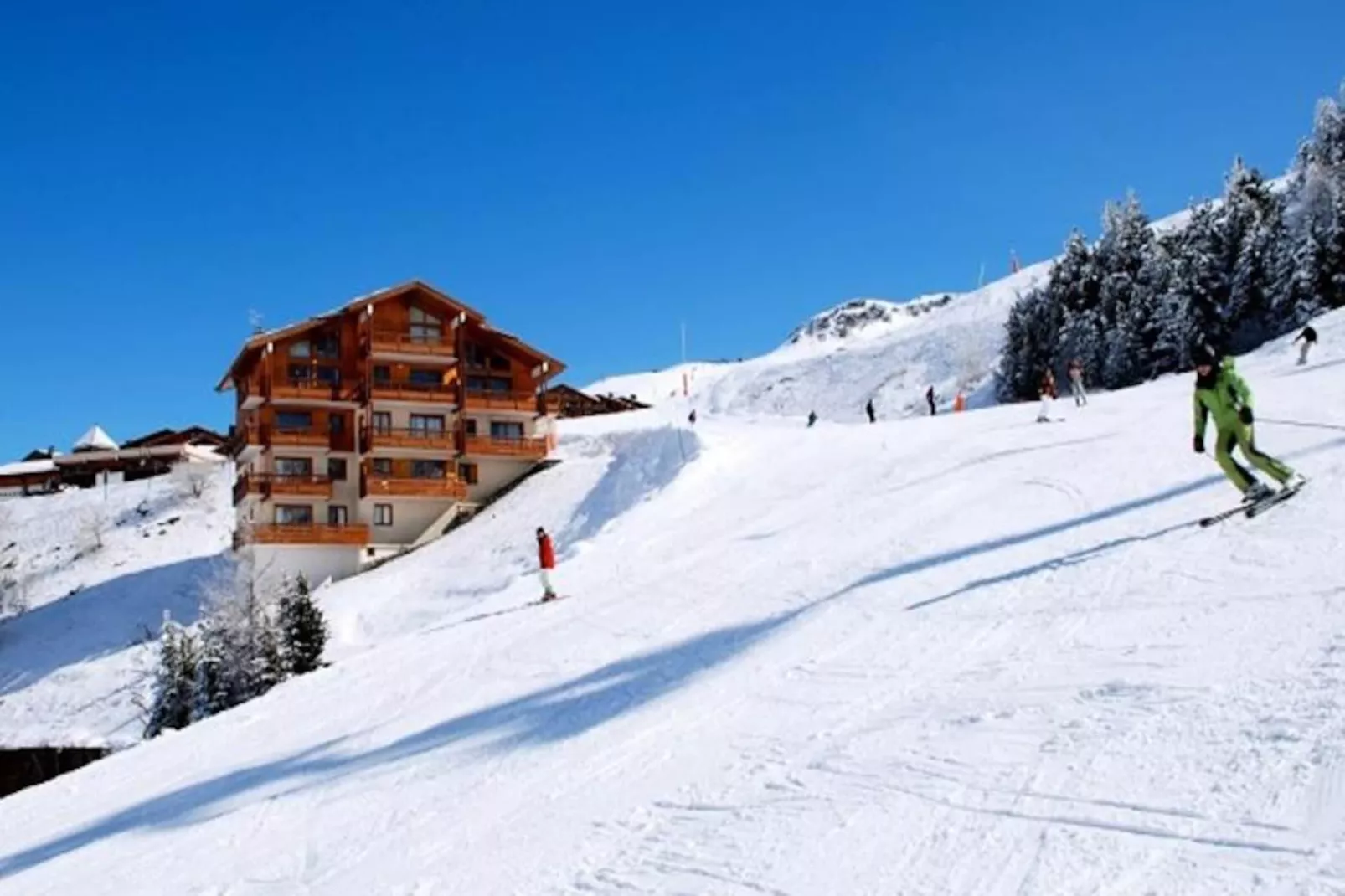 Résidence Tetras Lyre-Untagged