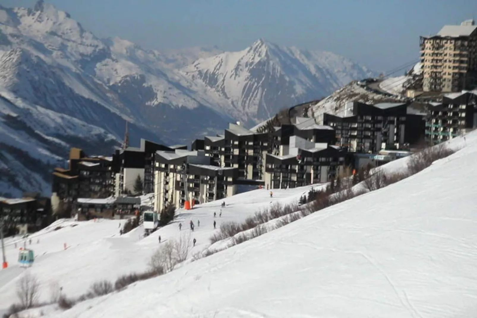 Résidence Coryles A-Nicht zugeordnet