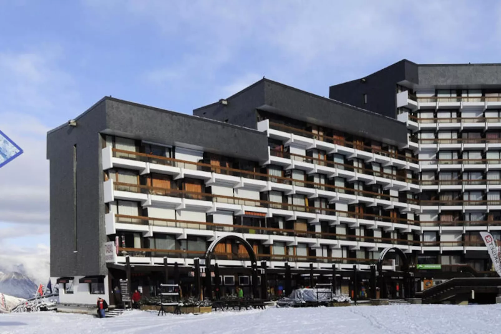 Résidence Lac Du Lou-Non tagué