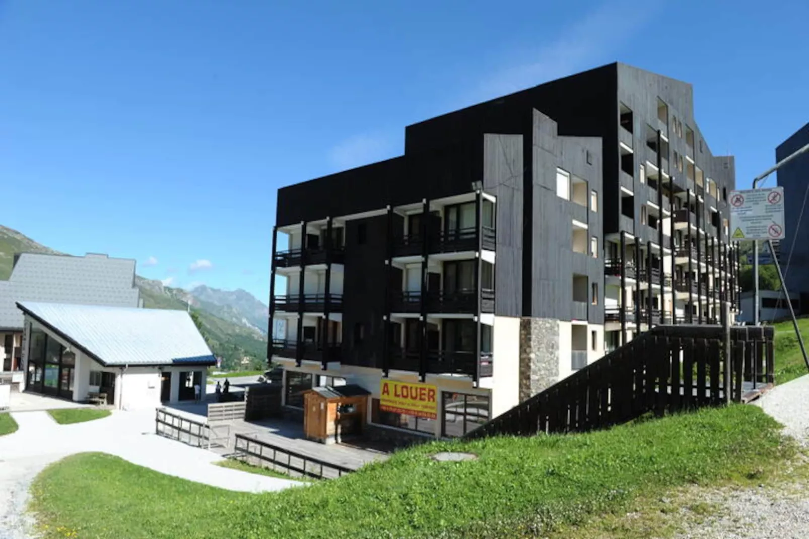 Résidence Villaret-Nicht zugeordnet