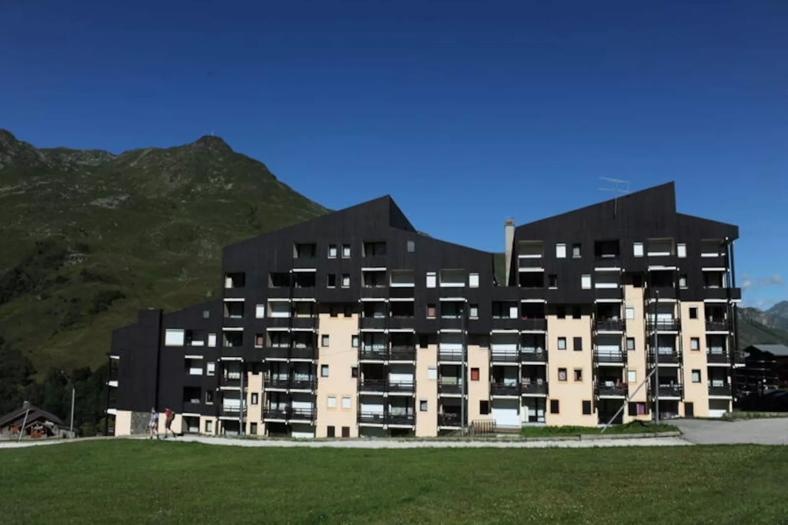 Résidence Villaret-Nicht zugeordnet