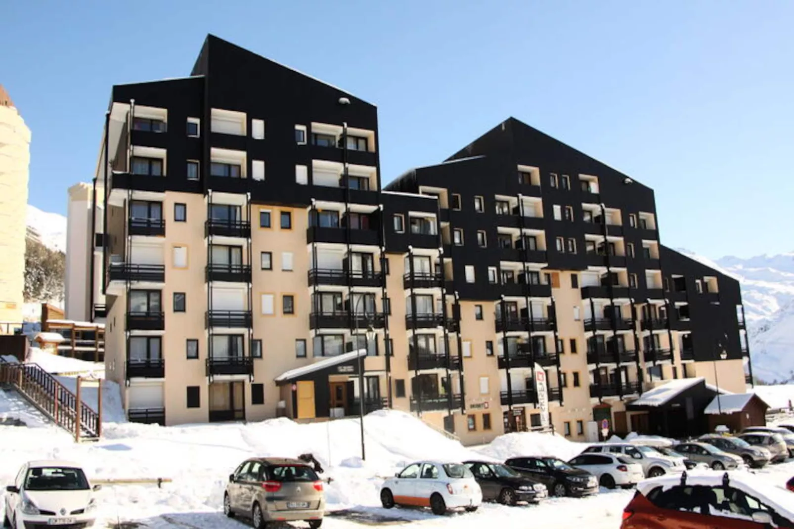 Résidence Villaret-Nicht zugeordnet