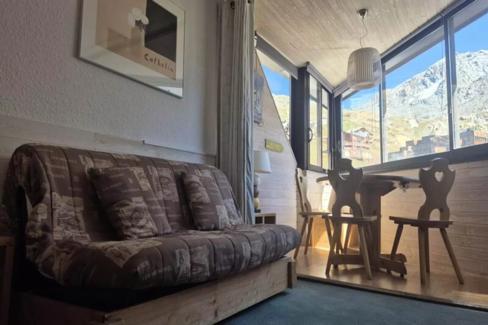 Résidence Trois Vallees-Nicht zugeordnet