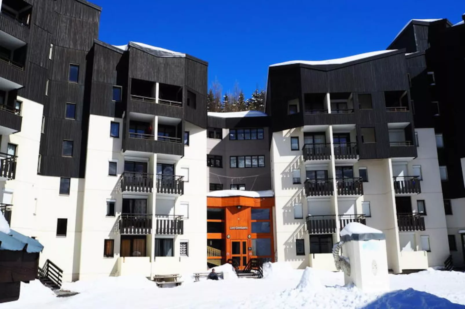 Résidence Gentianes-Untagged