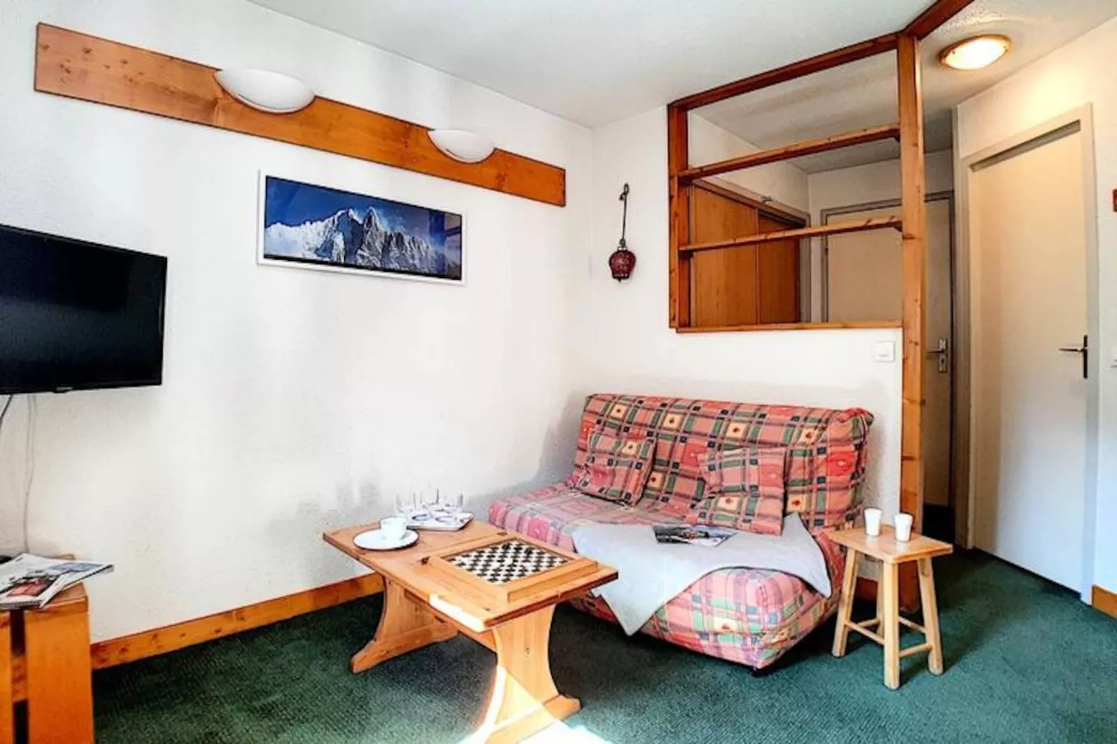 Résidence Gentianes-Untagged