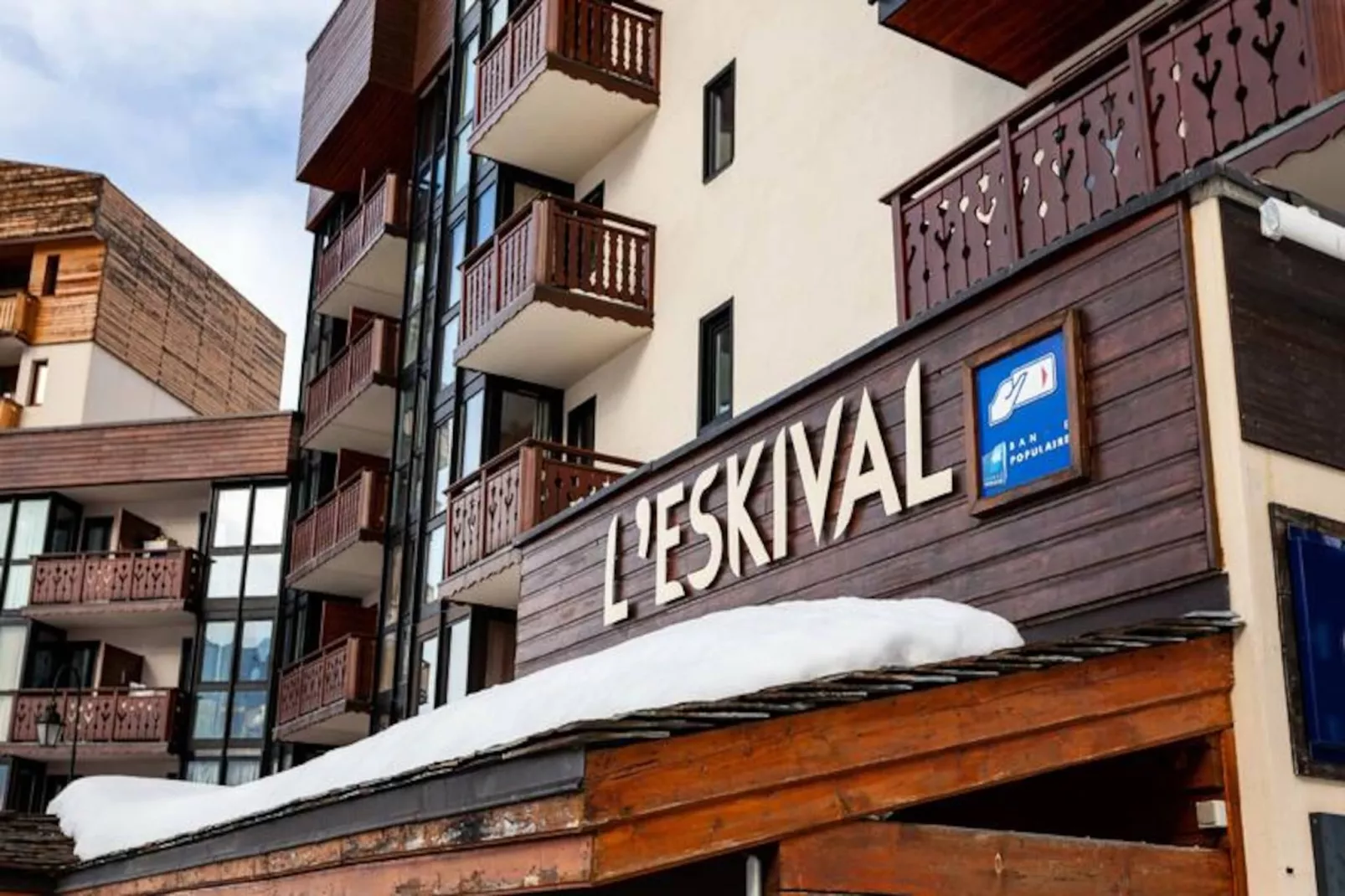 Résidence Eskival-Untagged