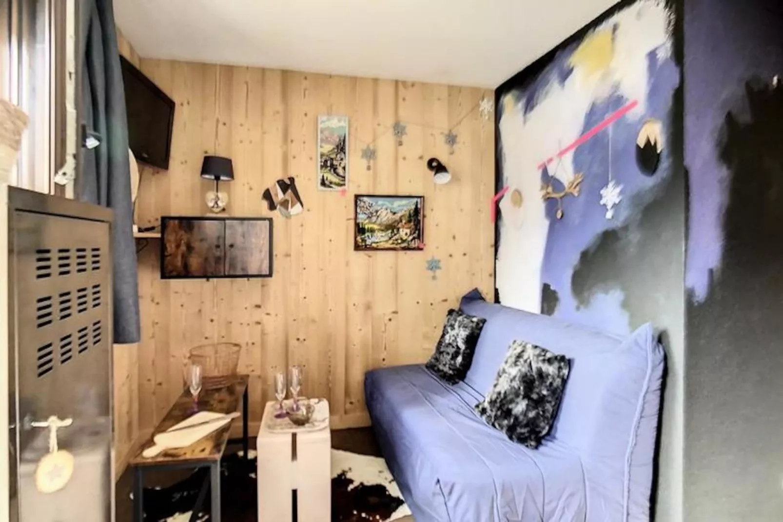 Résidence Gentianes-Untagged