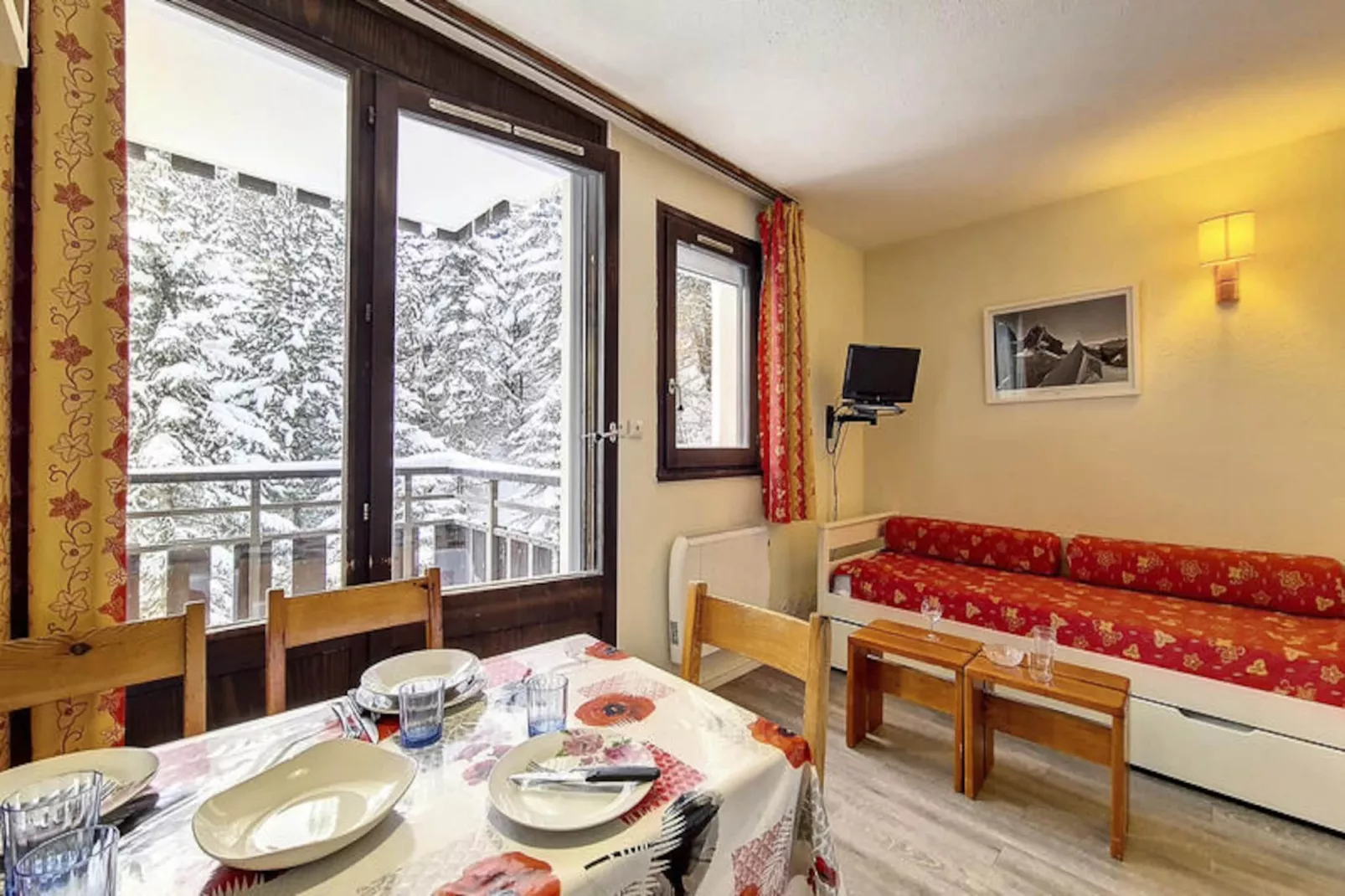 Résidence Gentianes-Untagged