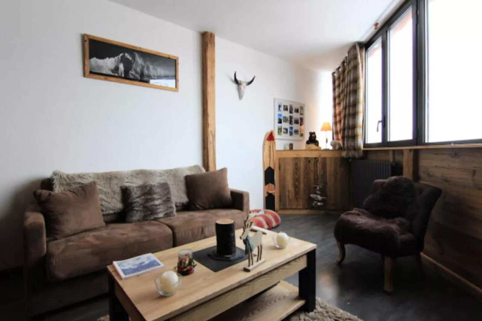 Résidence Trois Vallees-Nicht zugeordnet