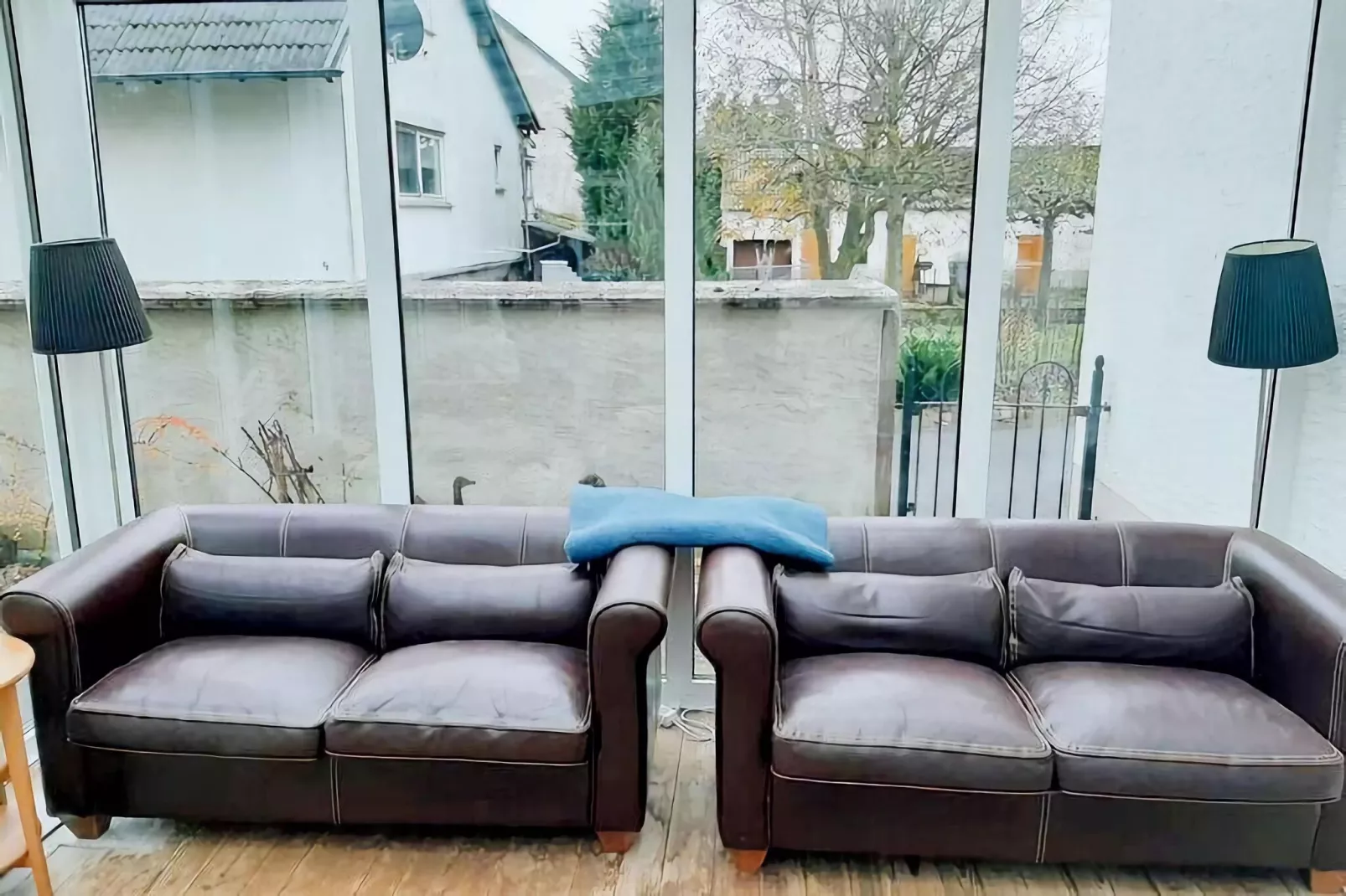 Ferienhaus Karl-Terrace balcony