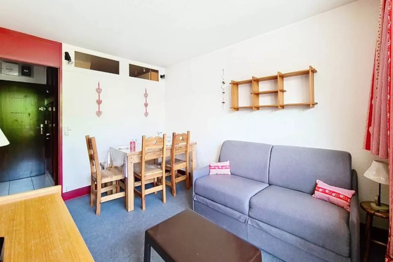 Résidence Vanoise-Nicht zugeordnet