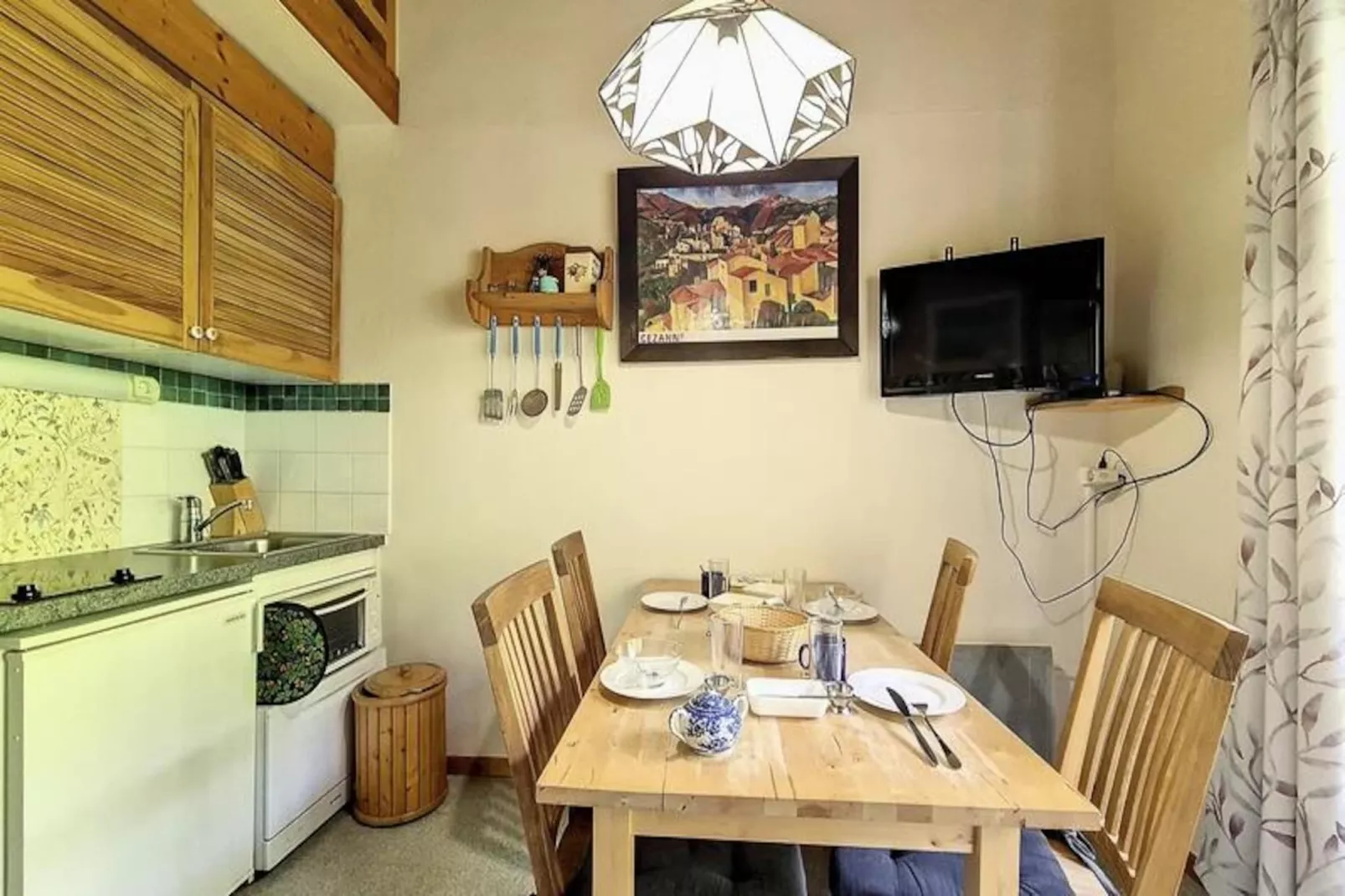 Résidence Argousier-Nicht zugeordnet