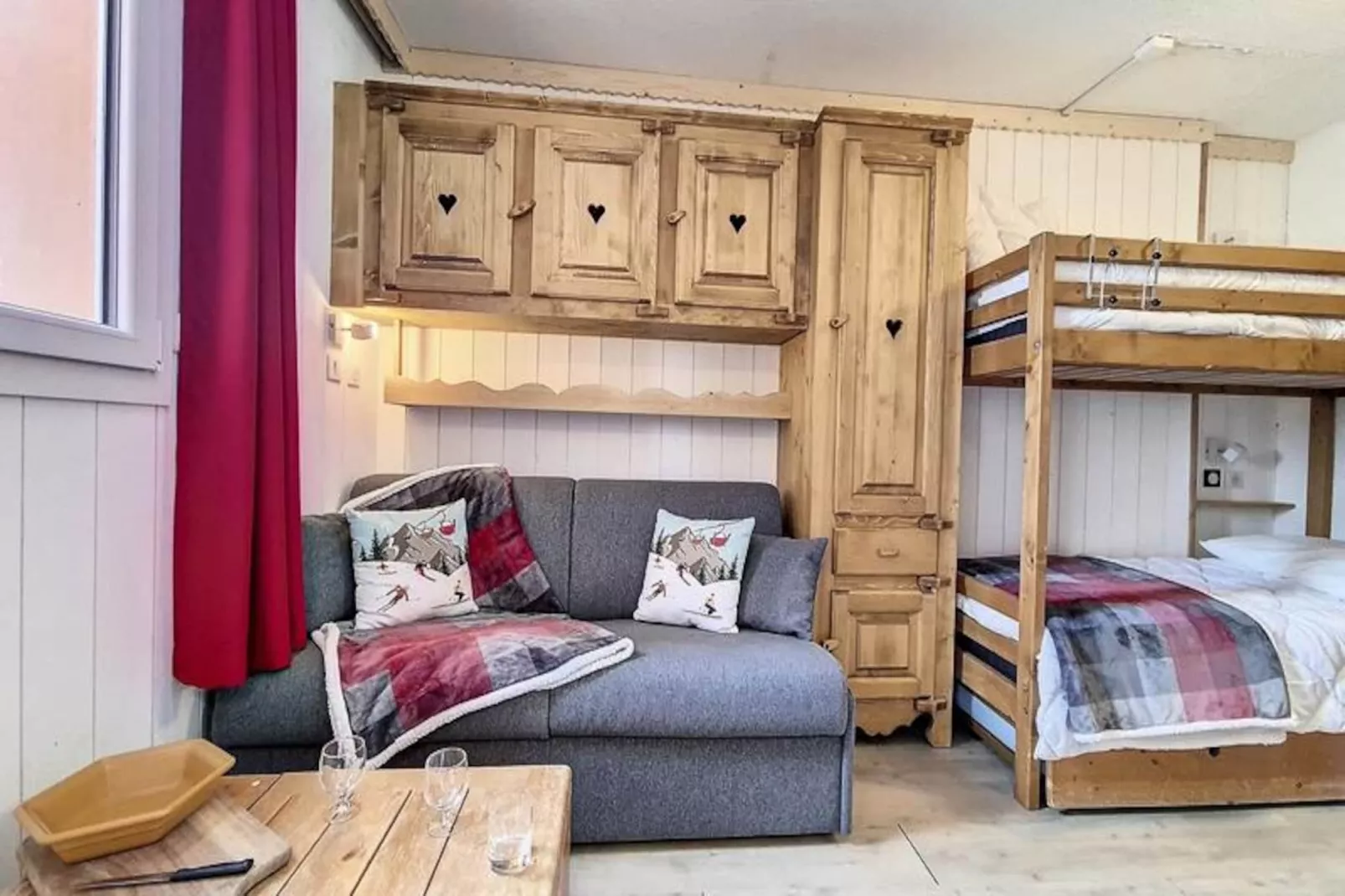 Résidence Carlines I-Nicht zugeordnet