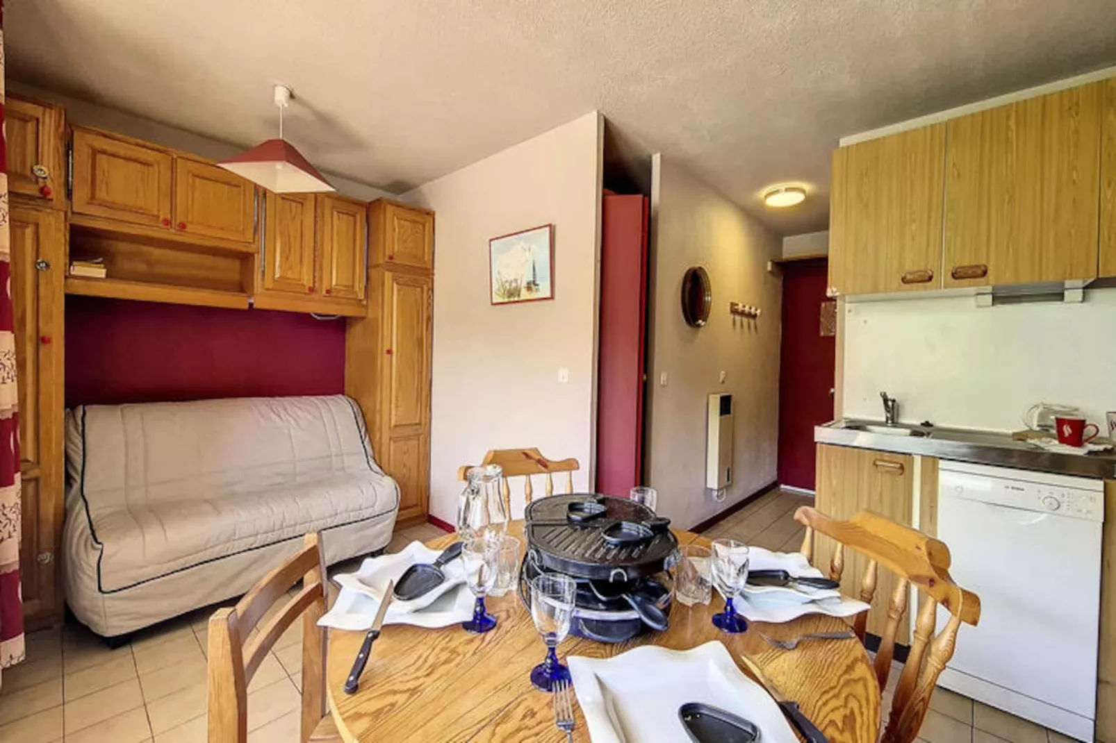 Résidence Sarvan-Nicht zugeordnet