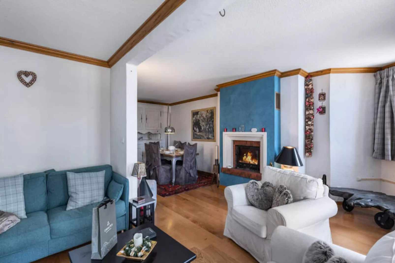 Résidence Diamant-Nicht zugeordnet