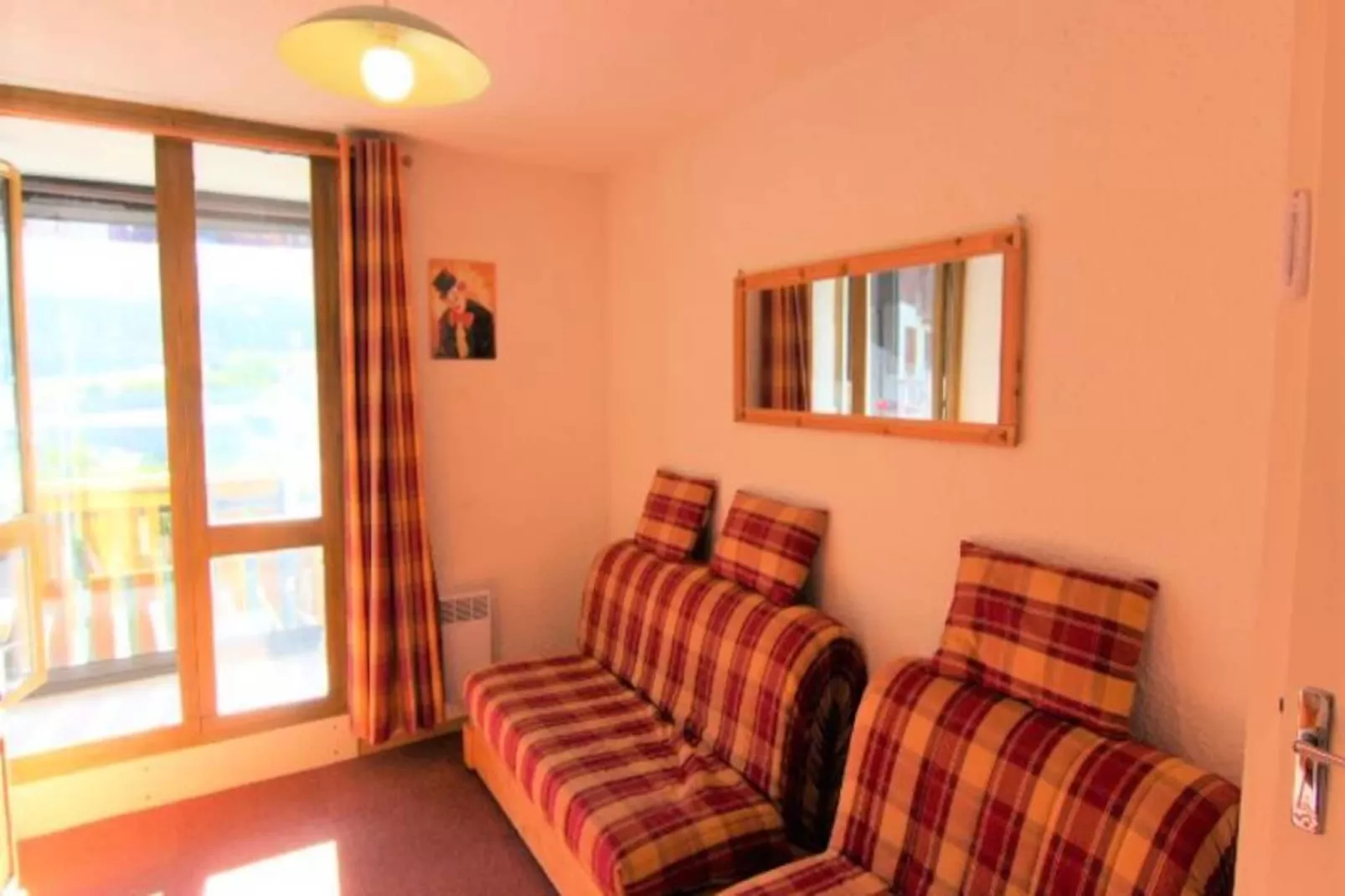 Résidence Hauts De Vanoise-Nicht zugeordnet