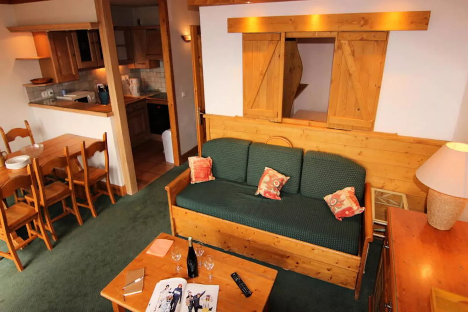 Chalet Le Cristallo-Nicht zugeordnet