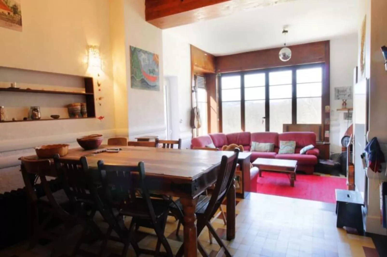 Maison De Vacances Boh&egrave;me Avec Vue Sur Le Lac-Untagged