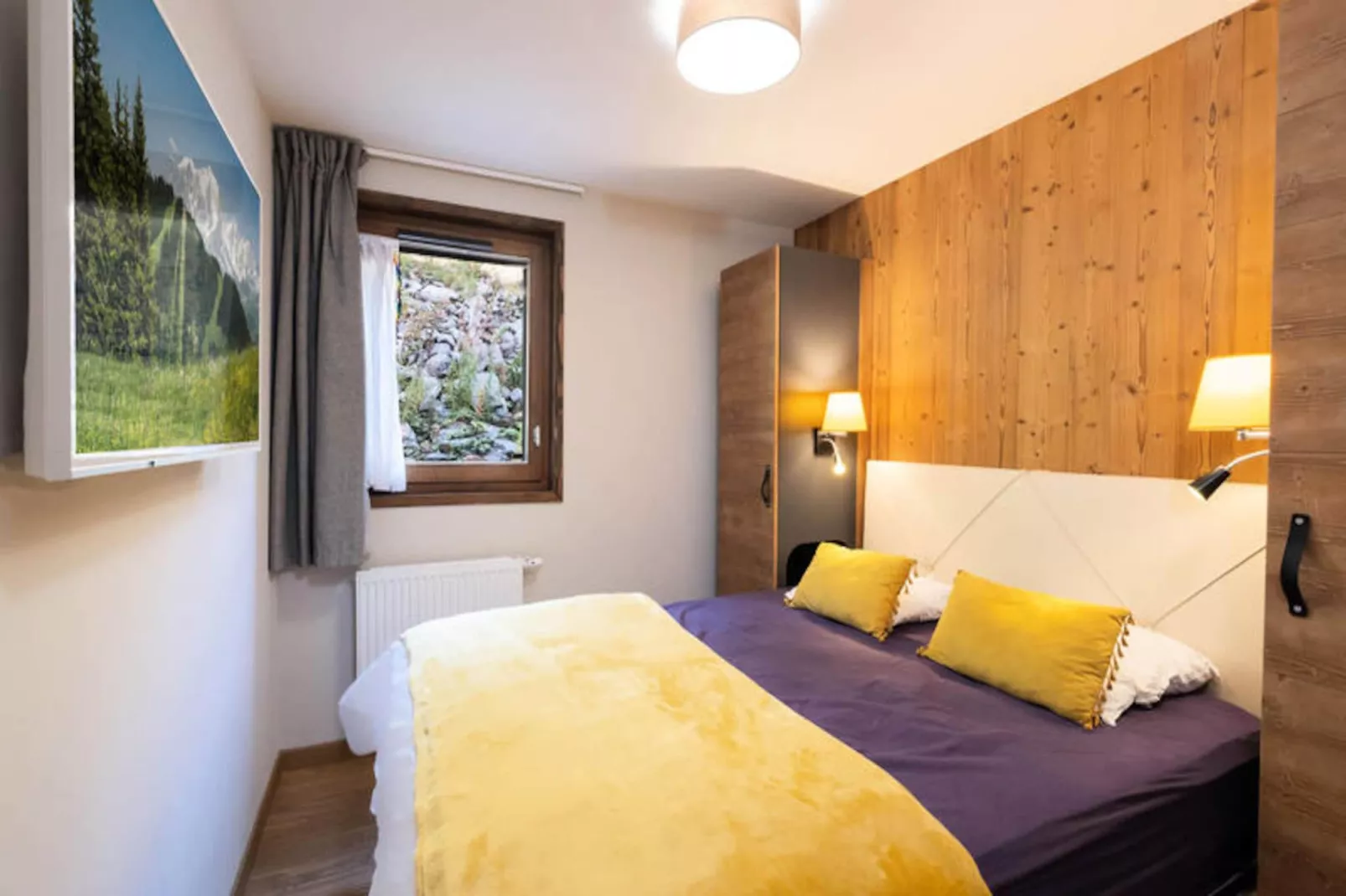 Les Chalets Des Cimes-Non tagué