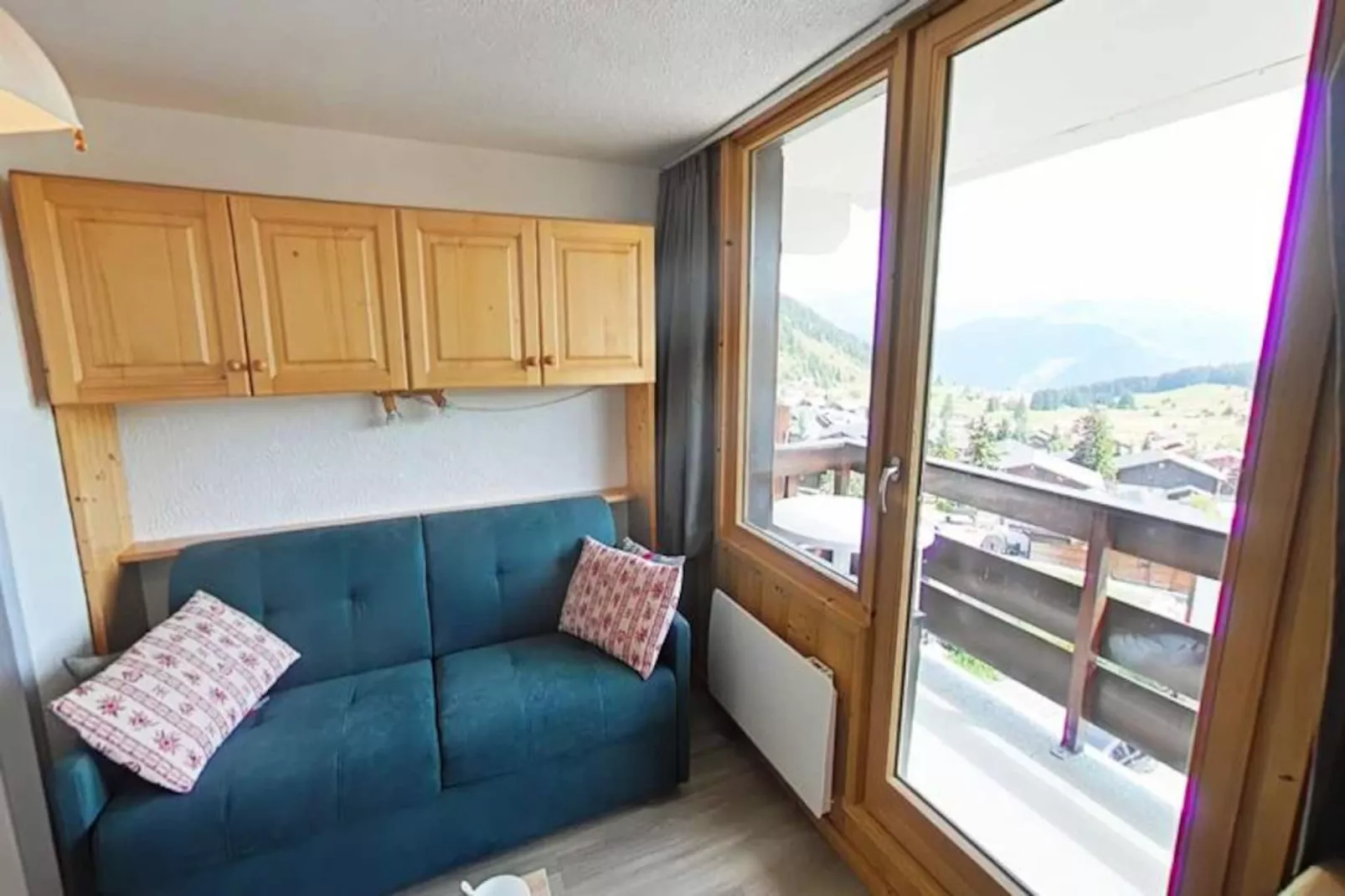 Résidence Jardin Alpin - Doronics-Non tagué