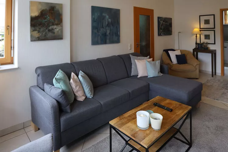 Ferienwohung Mayer in Daun-Living room