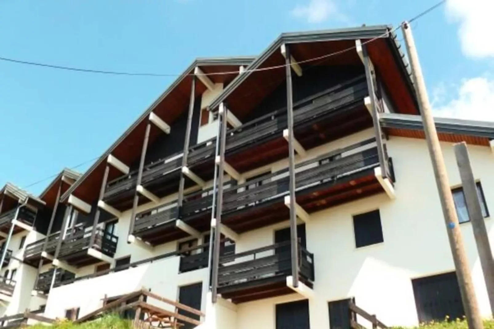 Résidence Lezette Bat Ii-Nicht zugeordnet