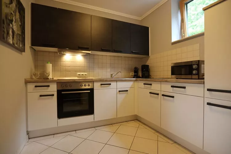 Ferienwohung Mayer in Daun-Kitchen