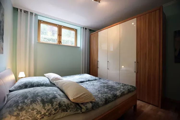 Ferienwohung Mayer in Daun-Bedroom