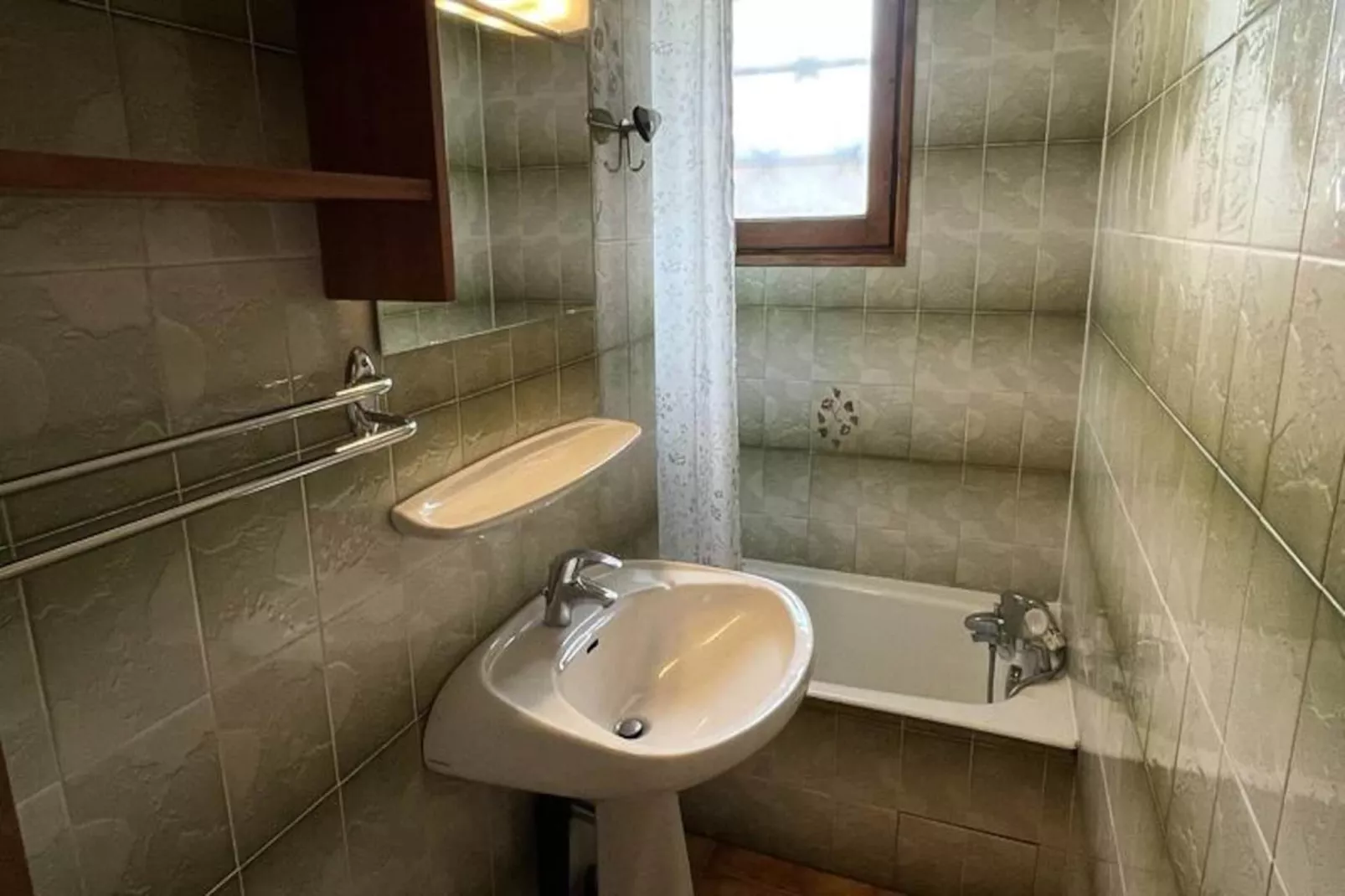 Chalet Roselend-Non tagué