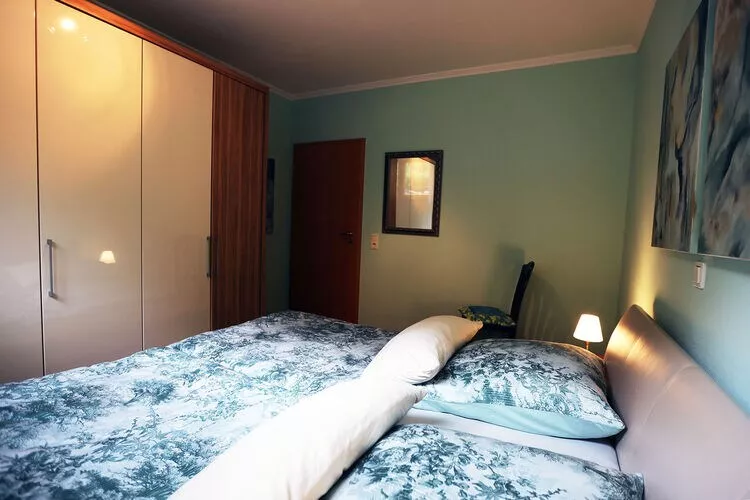 Ferienwohung Mayer in Daun-Bedroom