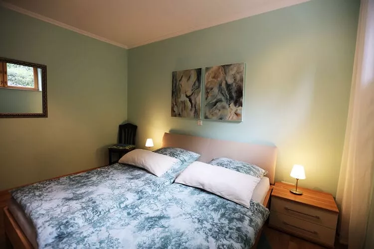 Ferienwohung Mayer in Daun-Bedroom