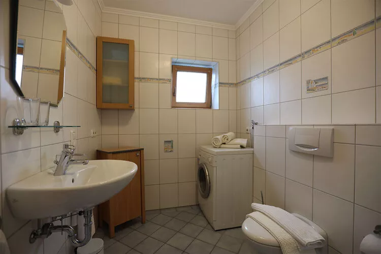 Ferienwohung Mayer in Daun-Bathroom