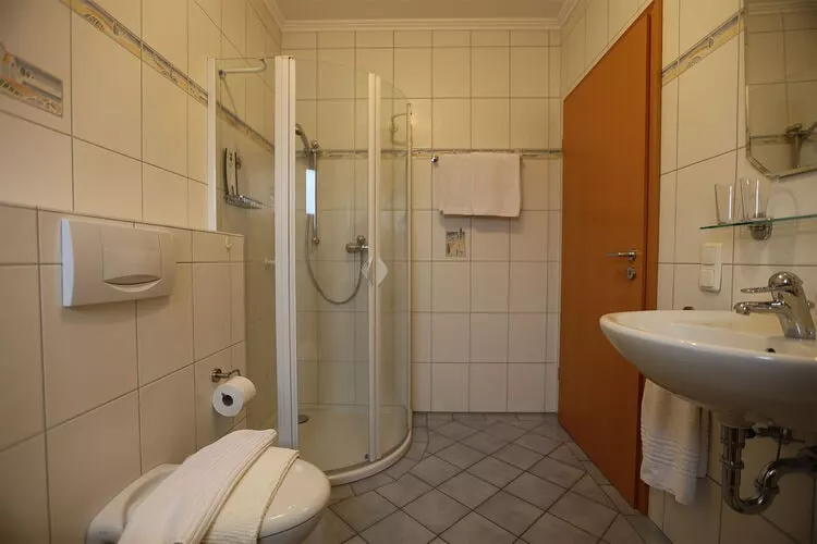 Ferienwohung Mayer in Daun-Bathroom