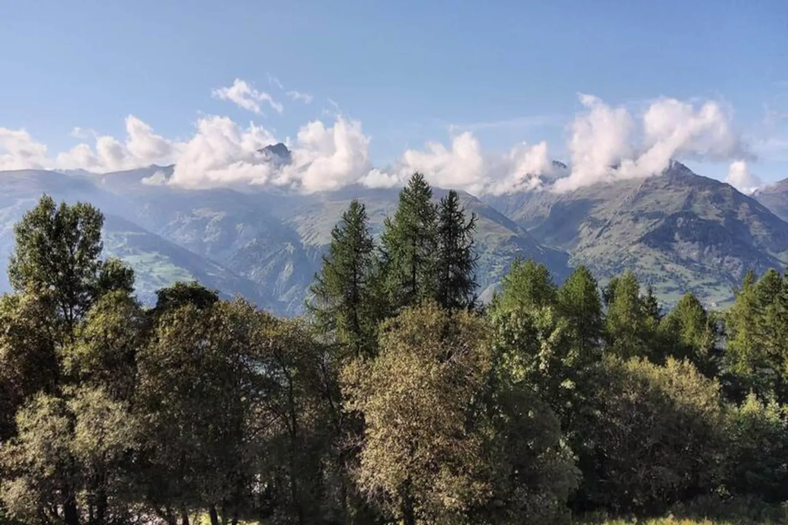 Résidence Plandevin-Nicht zugeordnet