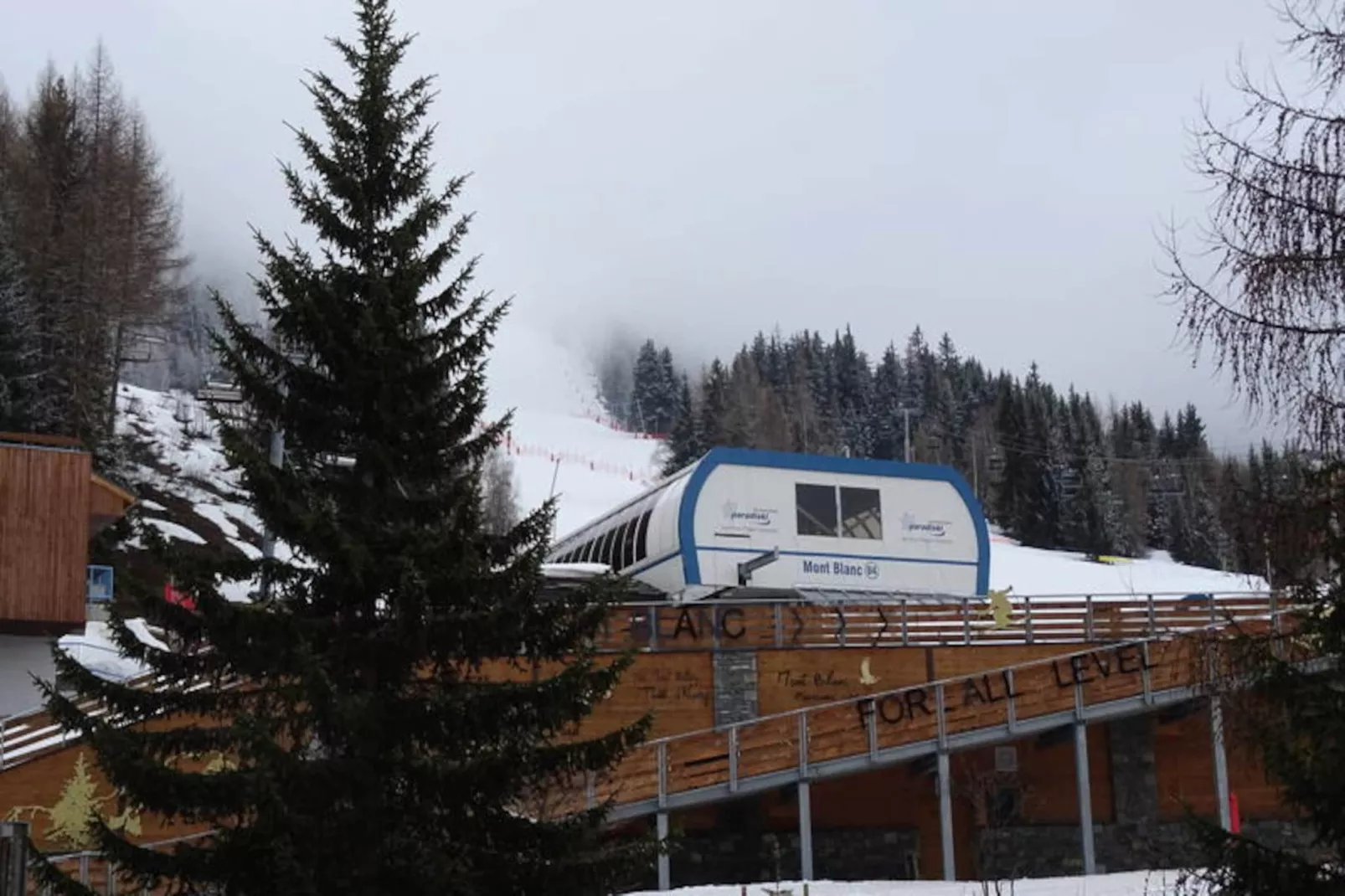 Residence 3 Arcs-Non tagué