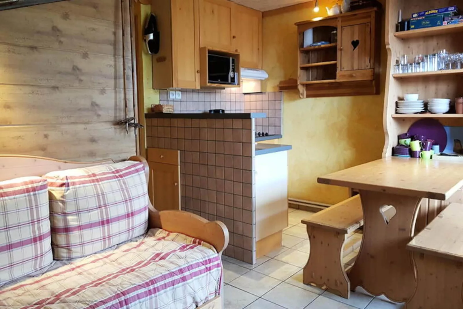 Résidence Les Charmettes-Non tagué