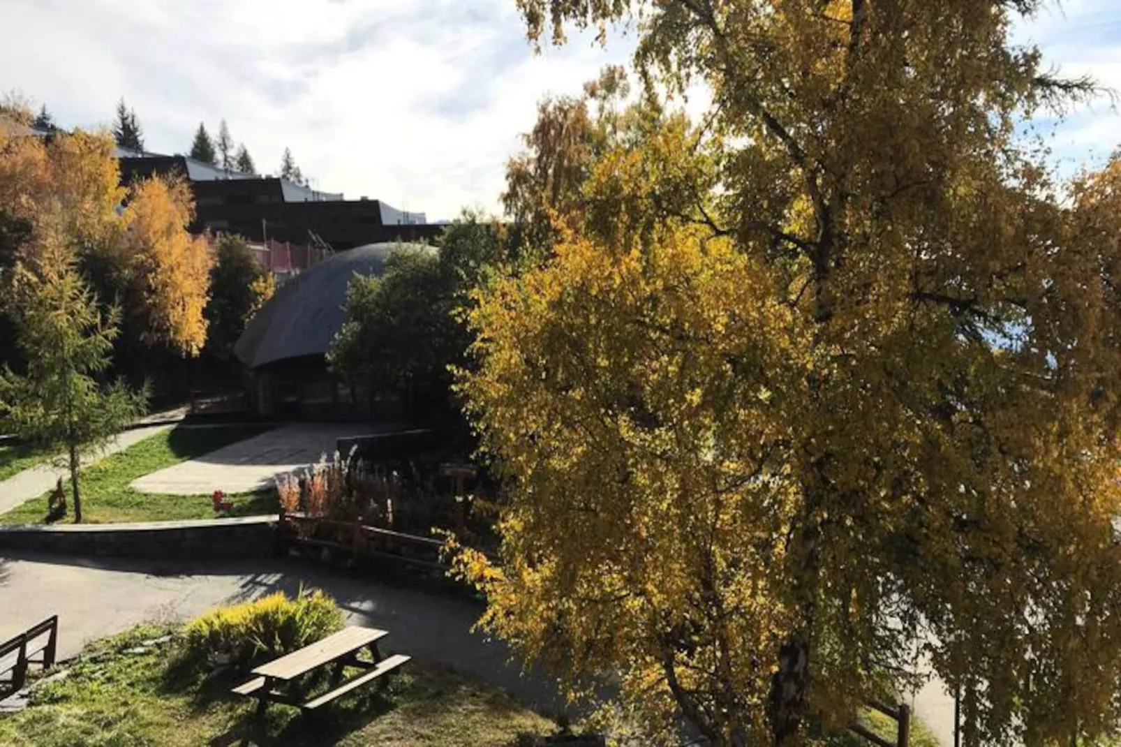 Résidence Les Charmettes-Non tagué