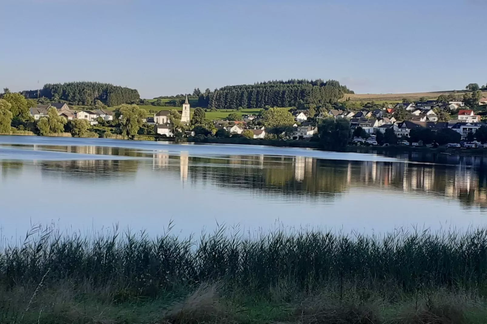 Ferienwohung Mayer in Daun-Area winter 20km
