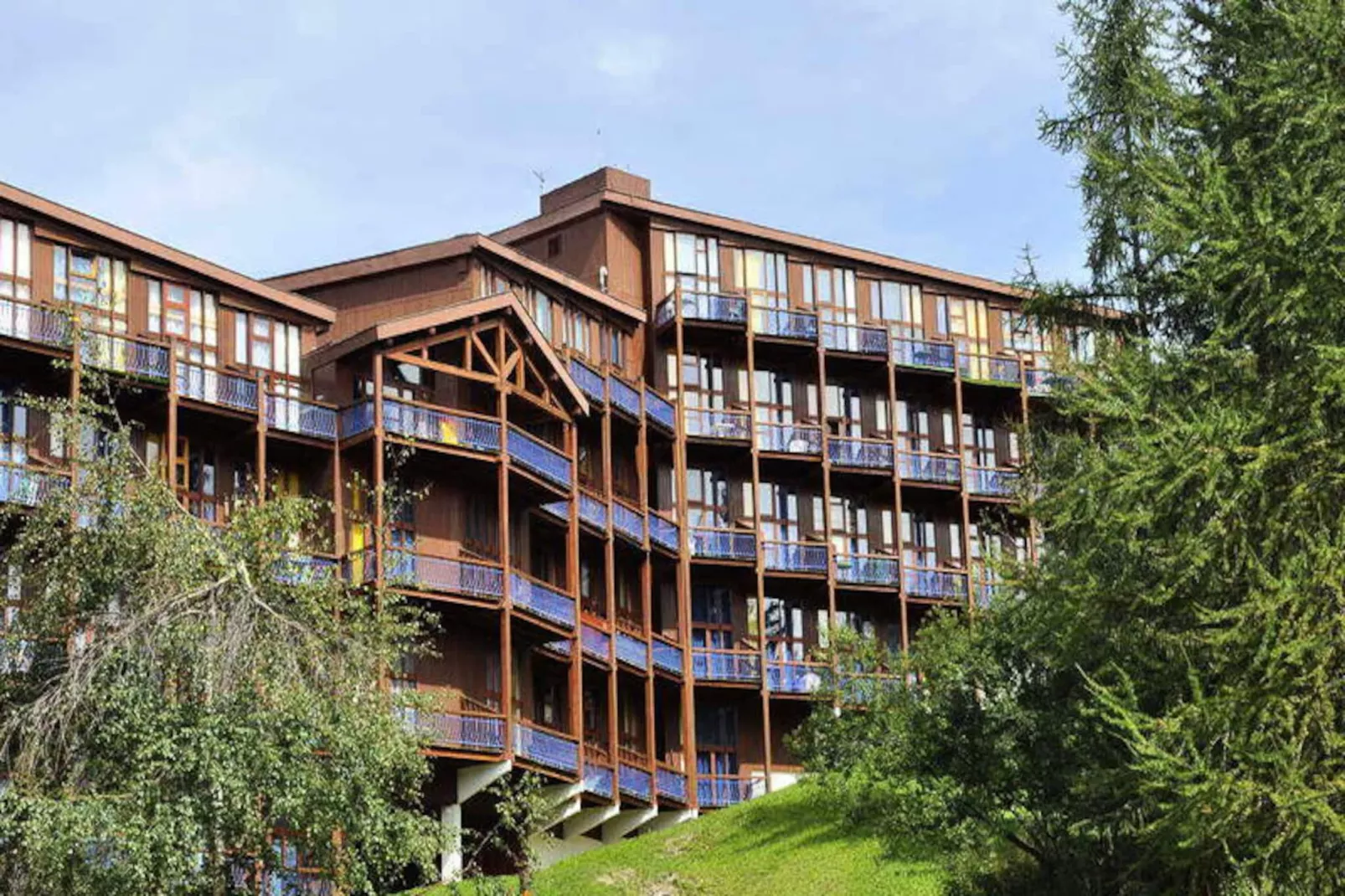 Résidence Aiguille Grive 1 - Nicht zugeordnet